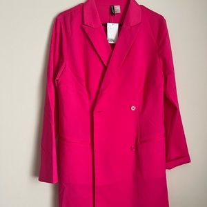 COPY - (NEW) Pink blazer dress
